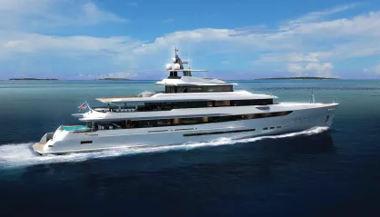 Admiral Vestal 62