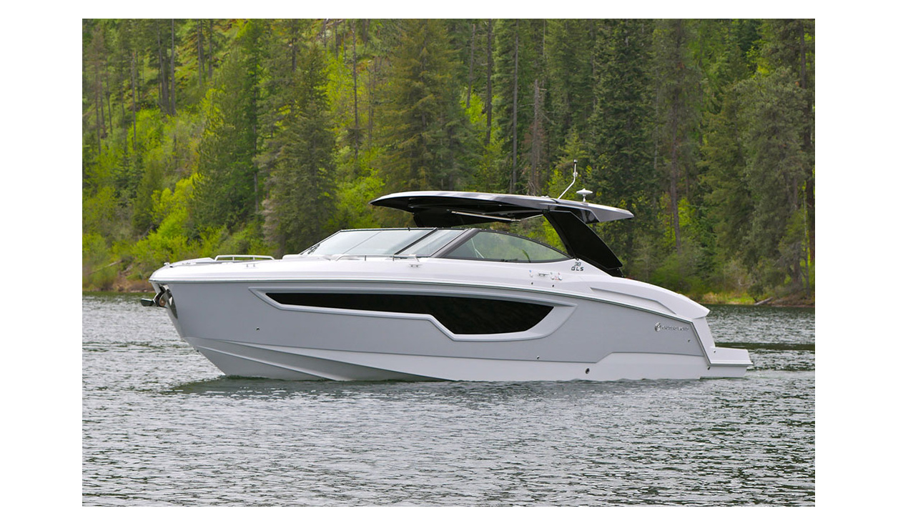 Катер Cruisers Yachts 38 GLS I - фото 2