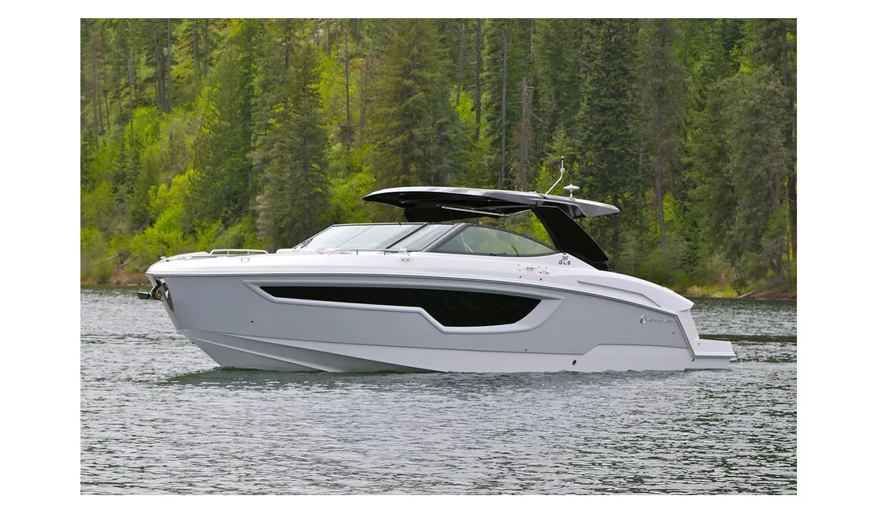 Катер Cruisers Yachts 38 GLS I - фото 2