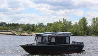 Bossforr 800 North