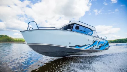 Realcraft 700 Cabin