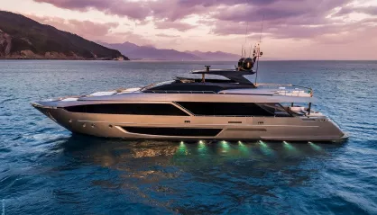 Riva 110' Dolce Vita