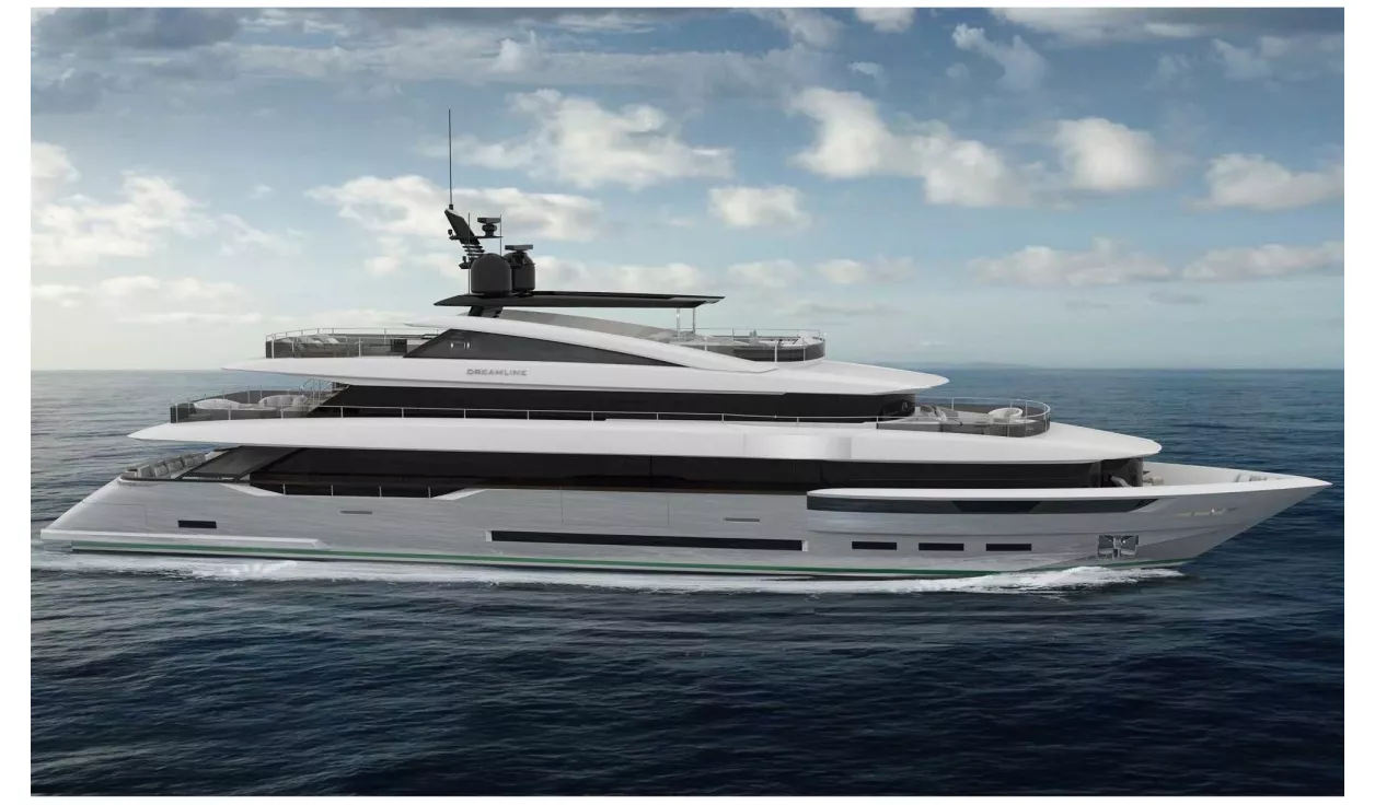 Моторная яхта DL Yachts Dreamline 46 - фото 1
