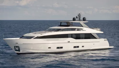 Sanlorenzo SL90A