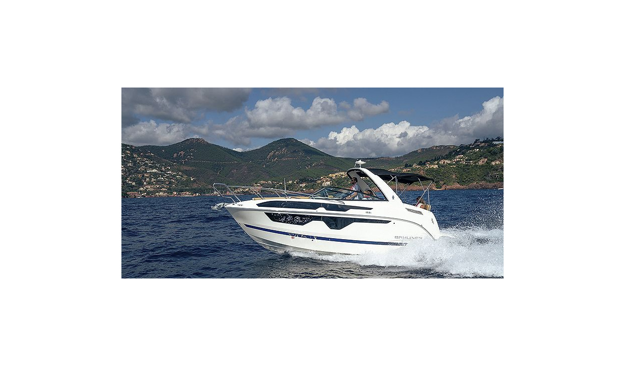 Катер Bayliner Ciera 8 - фото 1