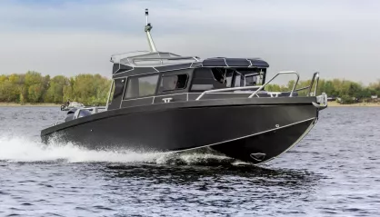 Voyager 800 Cabin LE