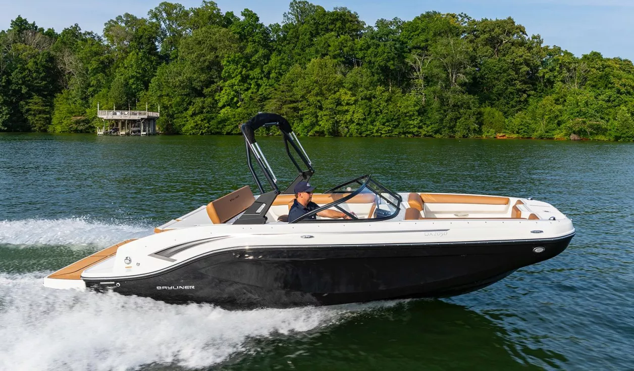 Катер Bayliner DX2050 - фото 1