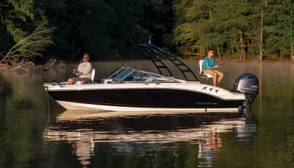 Chaparral 21 SSi Ski & Fish OB