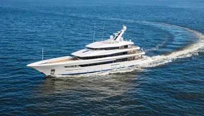 Feadship Joy