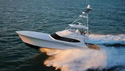 Hatteras GT65 Carolina