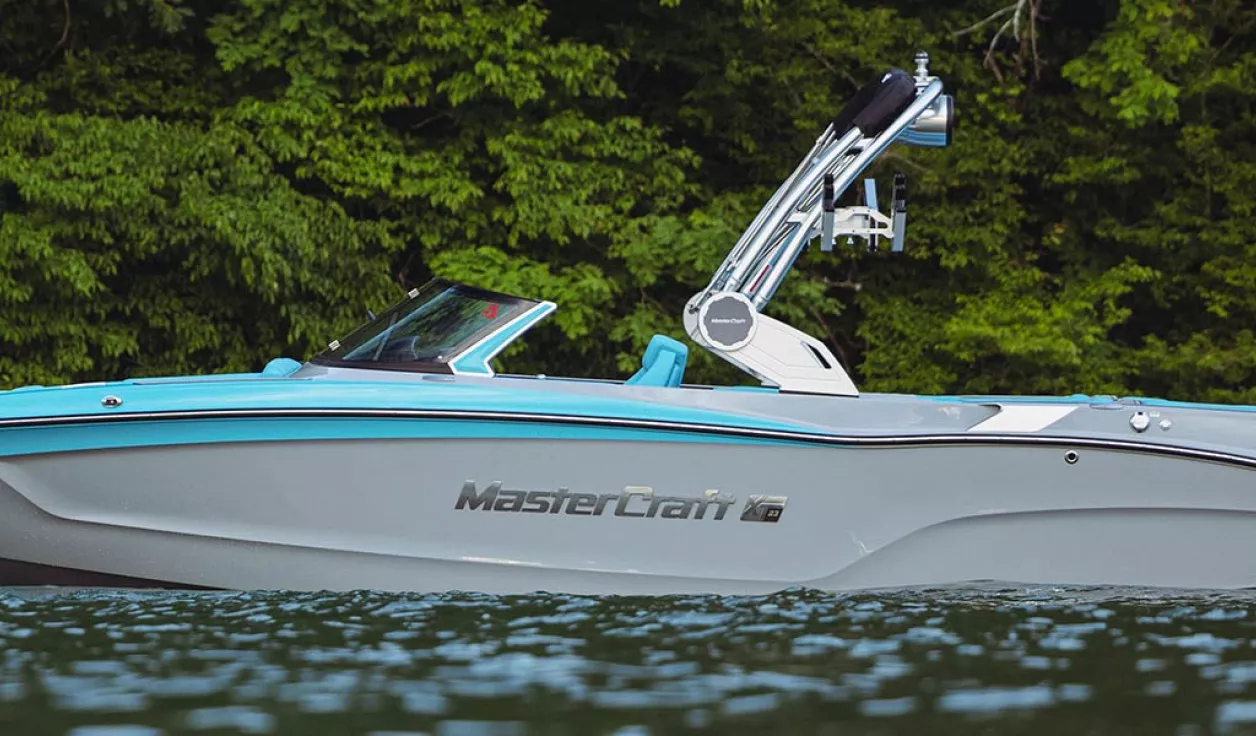 Катер Mastercraft XT23 - фото 1