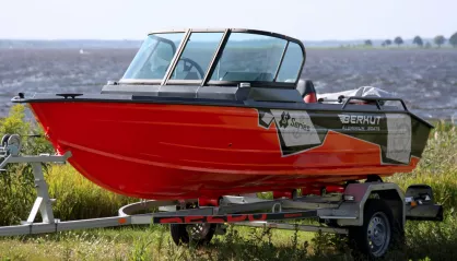 Berkut S-Fisher