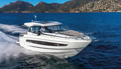 Jeanneau NC 37