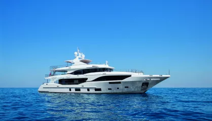 Benetti Mediterraneo 116
