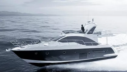 Azimut 50 Flybridge