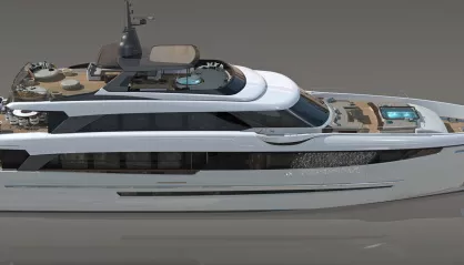 Benetti Sail Division BWA 42