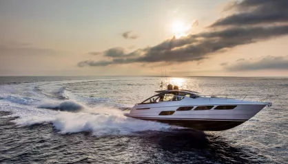 Pershing 5X