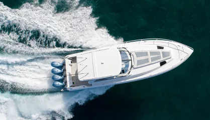 Intrepid 477 Evolution