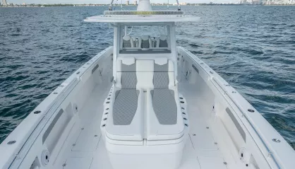 Invincible 40′ Catamaran