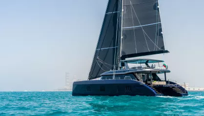Sunreef 80 Eco