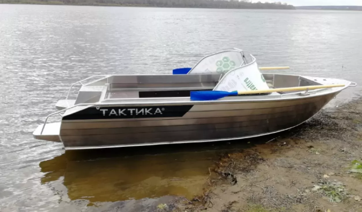 Катер Тактика 460 DC (Comfort) - фото 1