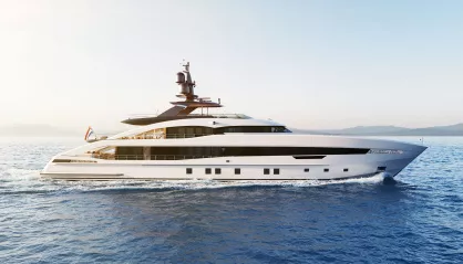 Heesen Sapphire (YN 19850)