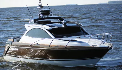 Grizzly 820 Firestorm