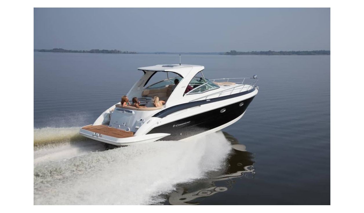 Моторная яхта Crownline 350 SY - фото 2