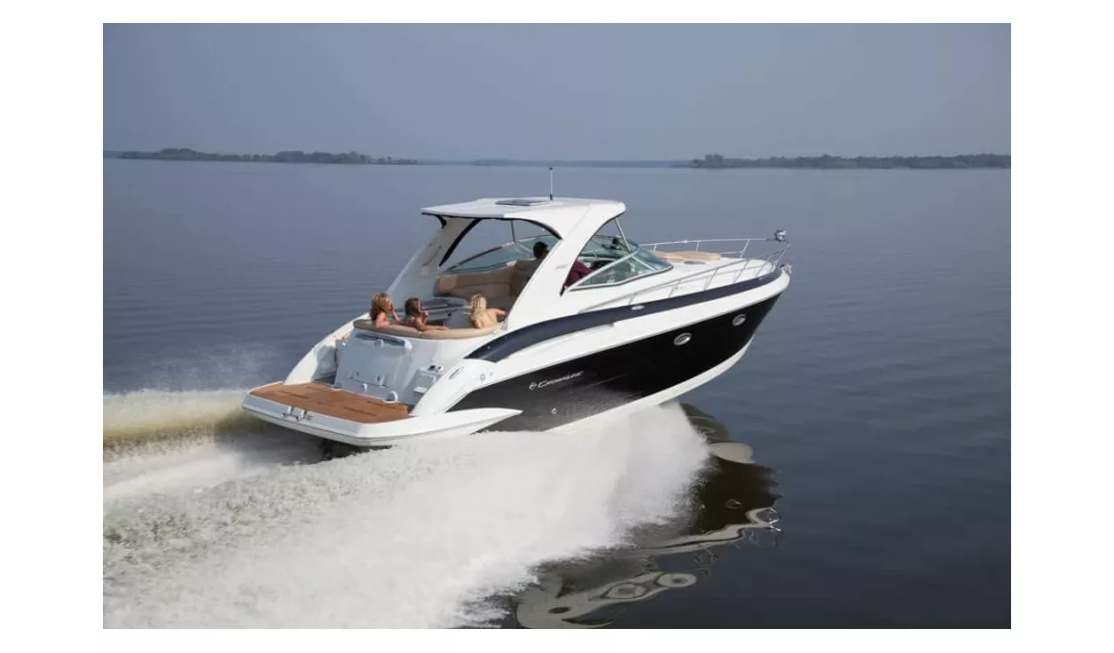 Моторная яхта Crownline 350 SY - фото 2