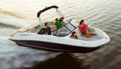Bayliner VR5 Bowrider
