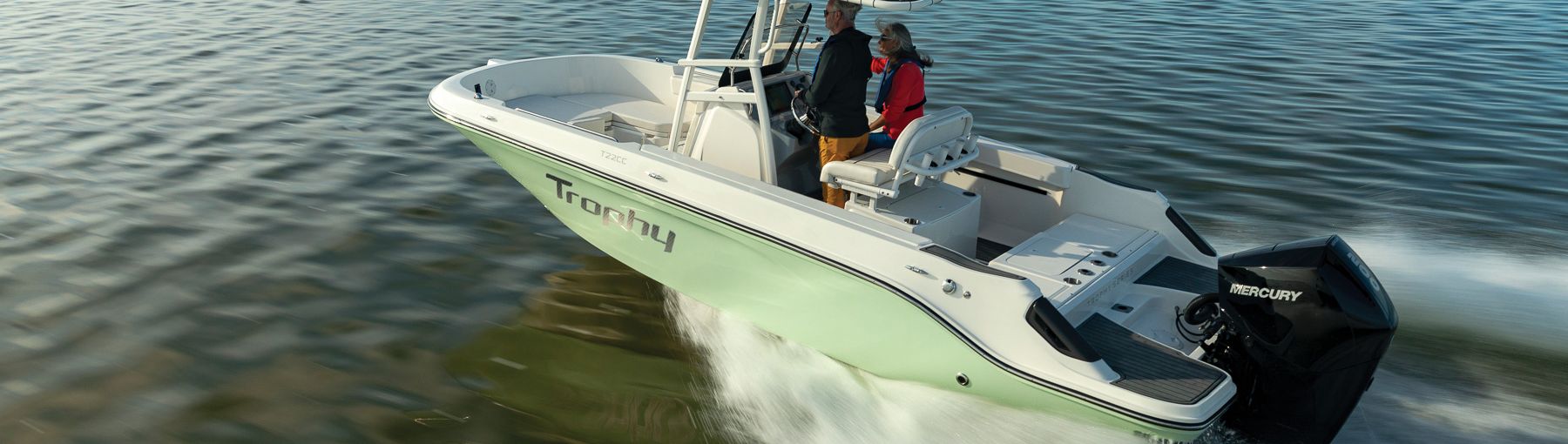 Катер Bayliner T22CX - фото