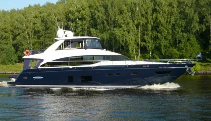 Princess 82 MY