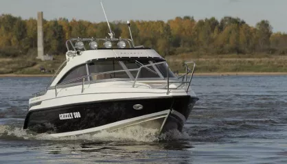 Grizzly 580 HT