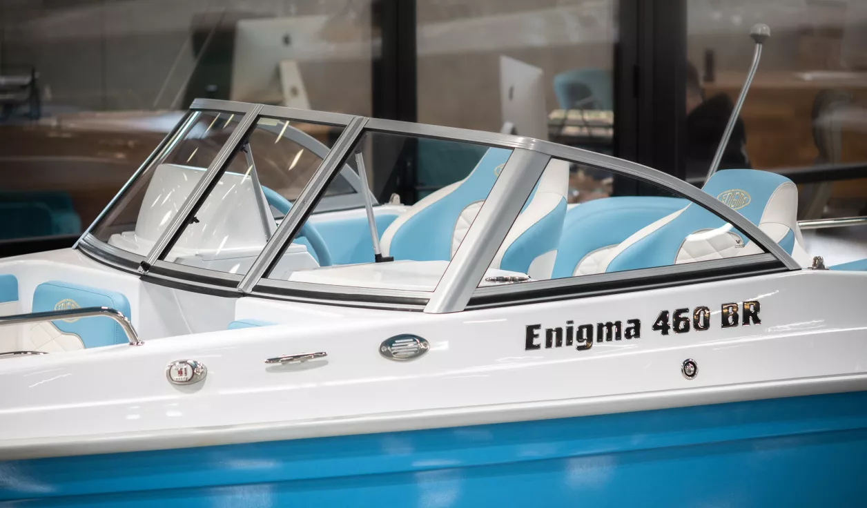 Enigma 460 BR
