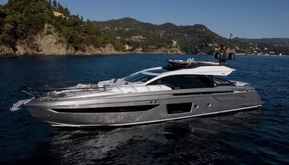 Azimut S8