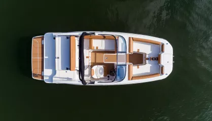 Bayliner DX2050