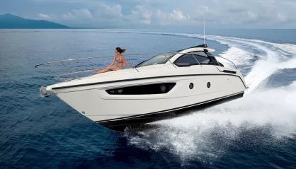 Azimut Atlantis 34