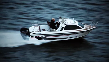 Grizzly 520 HT
