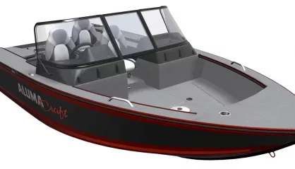 Alumacraft Trophy 185