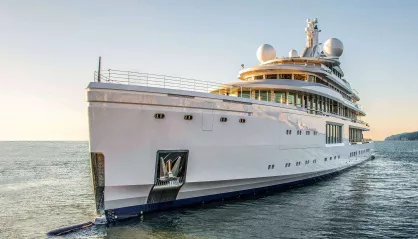 Benetti FB272 M/Y Luminosity 