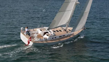 X-Yachts Xc 50