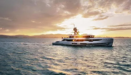 Benetti Oasis 40M