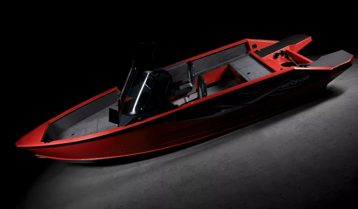 Катер Windboat 4.6 Evo Fish - фото 2