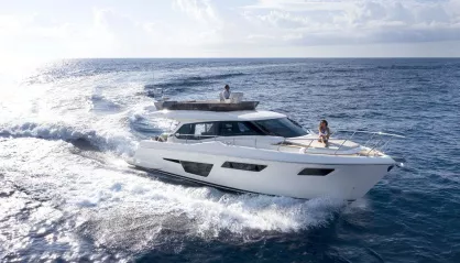 Ferretti 500