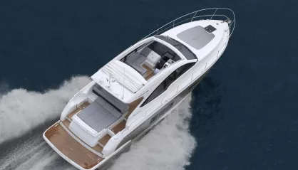 Fairline Targa 50 Open