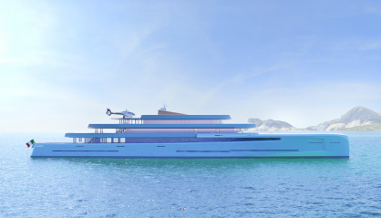 Fincantieri Mirage