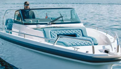Axopar 37 Spyder