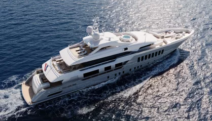 Heesen Reliance (Project Gemini, YN 19755)