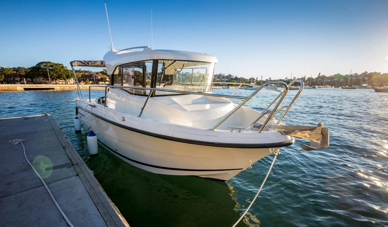 Катер Parker 660 Pilothouse - фото 1