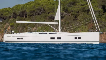Hanse 588